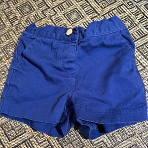 💥 $5 if bundled - 12 - 18 month JANIE & JACK Shorts with button Front pockets